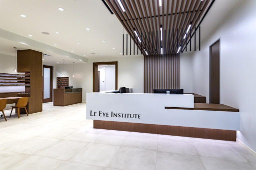 Hung Le MD, Le Eye Institute