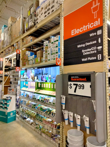 Home Improvement Store «The Home Depot», reviews and photos, 128 Bulverde Crossing, Bulverde, TX 78163, USA