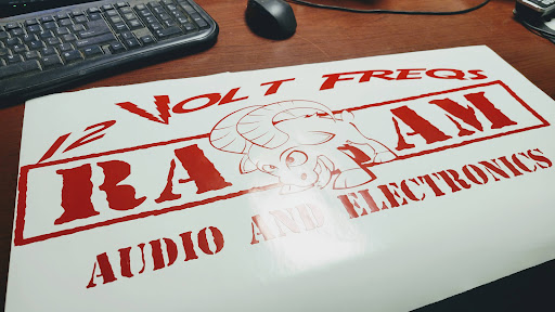 Car Stereo Store «Raam Audio and Electronics», reviews and photos, 269 S Circle Dr, Colorado Springs, CO 80910, USA
