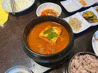 Kimchi du Restaurant coréen Damie à Paris - n°6