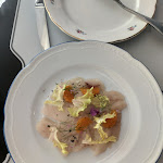 Photo n°4 de l'avis de Dragomir.n fait le 01/06/2022 à 12:59 sur le  Pesciolino Briaco à Viareggio