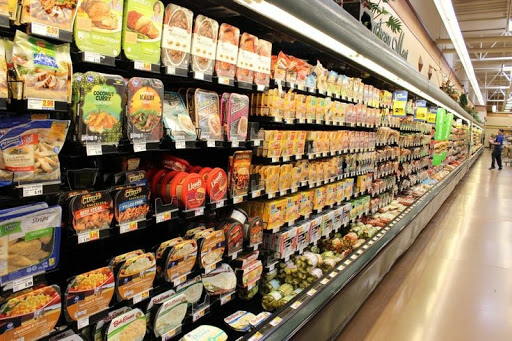 Grocery Store «Kroger», reviews and photos, 1802 N Pointe Dr, Durham, NC 27705, USA