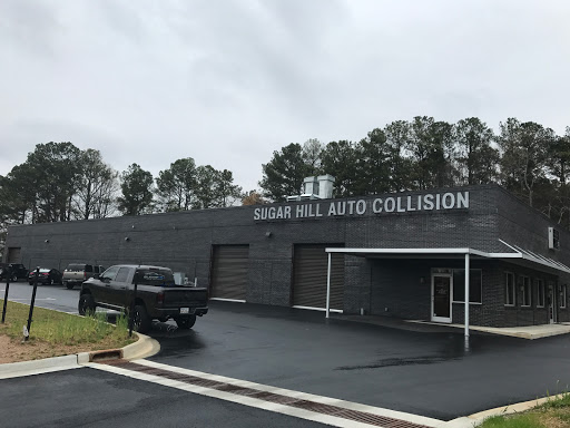 Auto Body Shop «Sugar Hill Auto Collision», reviews and photos, 1090 N Old Cumming Rd, Sugar Hill, GA 30518, USA