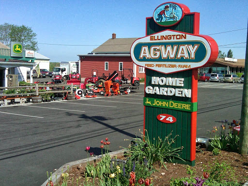 Lawn Mower Store «Ellington Agway», reviews and photos, 74 West Rd, Ellington, CT 06029, USA
