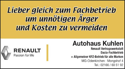 Autohaus Kuhlen à Mönchengladbach