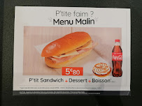 Sandwich du Restaurant servant le petit-déjeuner La Croissanterie à Grenoble - n°4