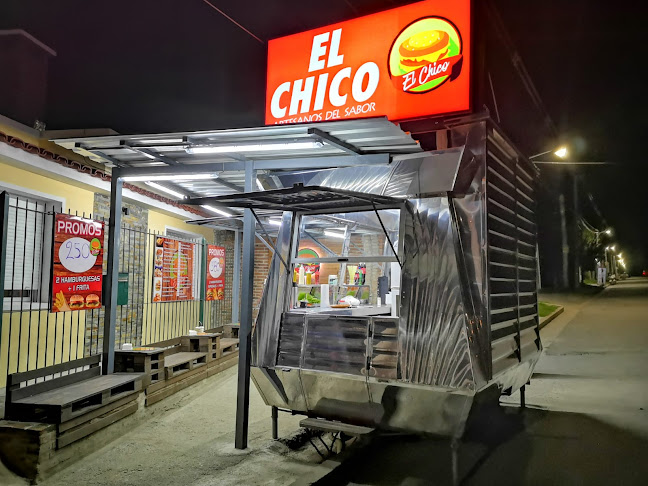 Grill "El Chico" - Restaurante