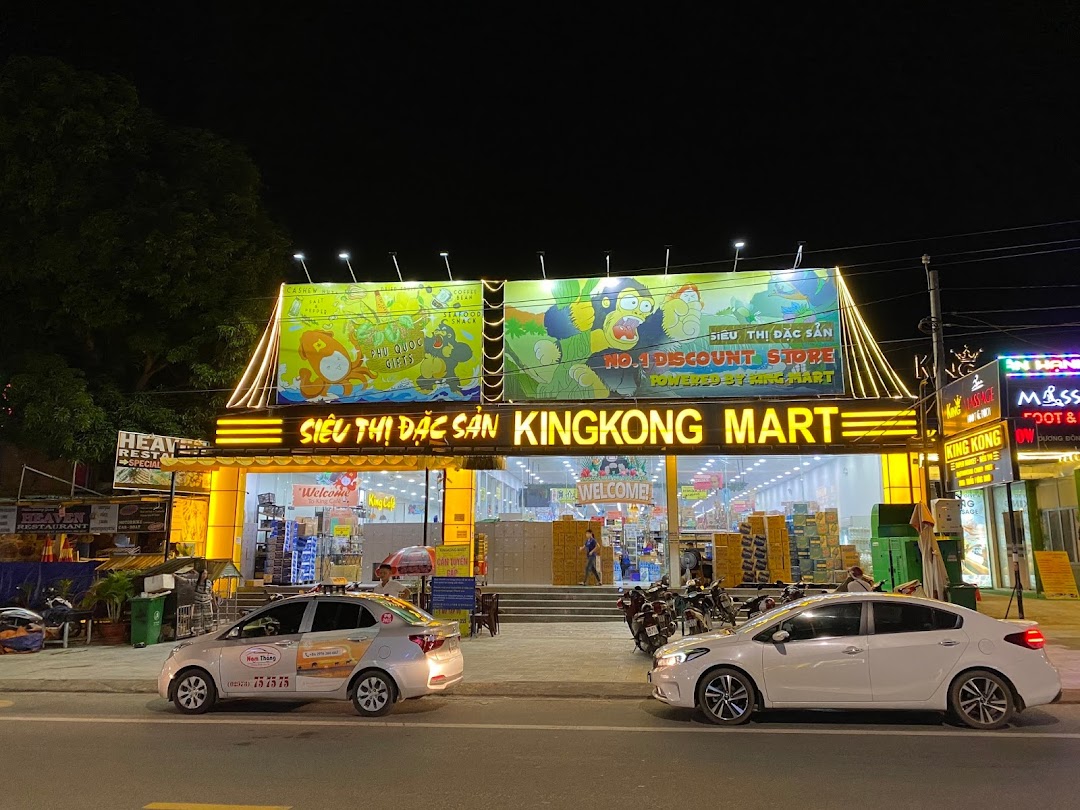 Kingkong Supermarket