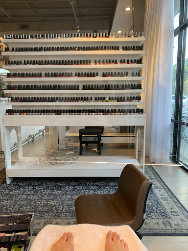 Day Spa «Bluegrass Nail Salon and Day Spa - Roswell», reviews and photos, 9420 Willeo Rd, Roswell, GA 30075, USA