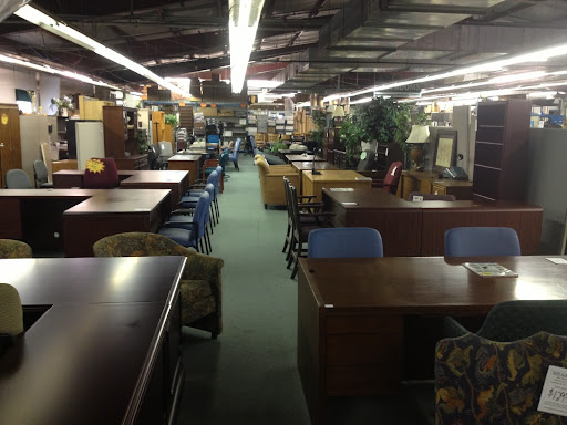 Office Furniture Store «Office Pros», reviews and photos, 2121 Browns Bridge Rd, Gainesville, GA 30501, USA