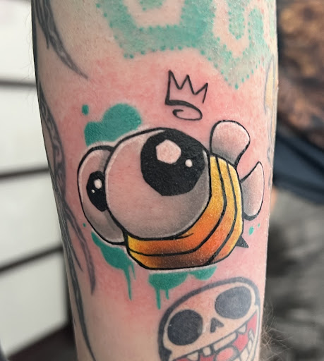 Explore japanese style tattoo ideas, creative tattoo ideas in Silver Spring, available at Fattys Tattoos & Piercings Silver Spring