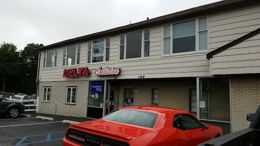 Auto Body Shop «Delta Collision Inc», reviews and photos, 188 NJ-34, Matawan, NJ 07747, USA