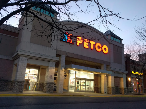 Pet Supply Store «Petco Animal Supplies», reviews and photos, 12960 Middlebrook Road #520a, Germantown, MD 20874, USA