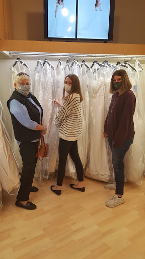 Bridal Shop «Bridals by Lori», reviews and photos, 6021 Sandy Springs Cir, Atlanta, GA 30328, USA