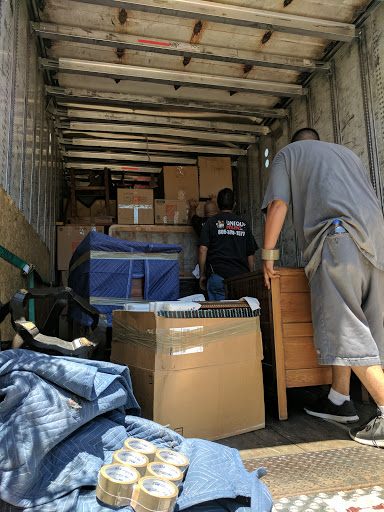 Moving Company «Unique Moving Inc», reviews and photos, 236 Dawson Dr, Camarillo, CA 93012, USA