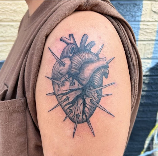 Explore 22 a day tattoo ideas, creative tattoo ideas in Boulder, available at Claw and Talon Tattoo