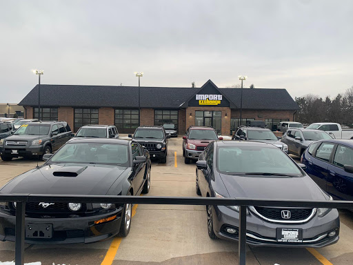 Used Car Dealer «Import Exchange Inc», reviews and photos, 9750 191st St, Mokena, IL 60448, USA