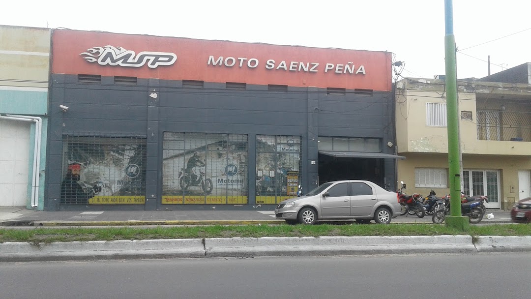 Moto Sáenz Peña