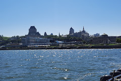 Quebec City Old Port