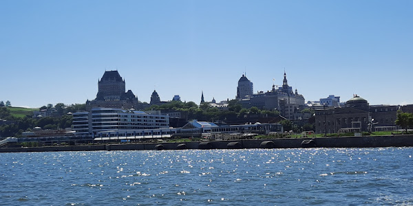 Quebec City Old Port