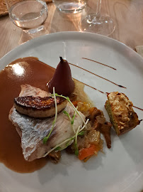 Plats et boissons du Restaurant L'ANDROMÈDE à Laval - n°2