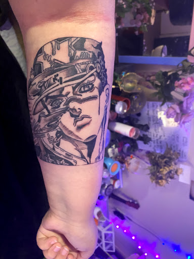 Tattoo Shop «Eccentric Tattoo Studio», reviews and photos, 7002 US-90, San Antonio, TX 78249, USA