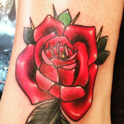 Explore men back tattoo idea, creative tattoo ideas in San Diego, available at San Diego Tattoo Company