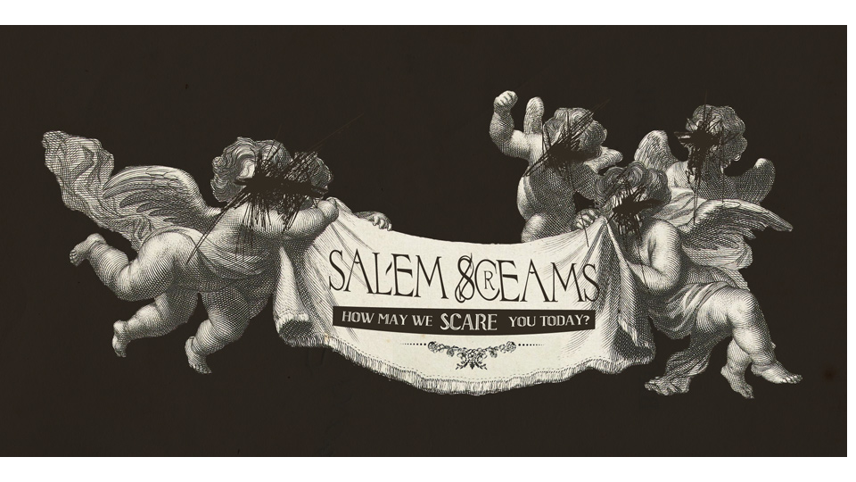 The Salem Haunted Magic Show