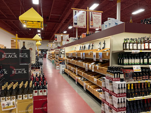 Liquor Store «Friar Tuck Beverage», reviews and photos, 1333 Savoy Plaza Ln, Savoy, IL 61874, USA