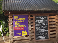 Restaurant servant le petit-déjeuner Double b à Erfurt - menu / carte