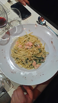 Spaghetti du Restaurant italien Da Giovanni à Enghien-les-Bains - n°3