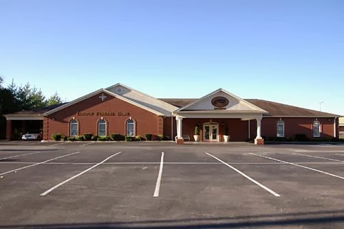 Funeral Home «London Funeral Home», reviews and photos, 879 S Main St, London, KY 40741, USA