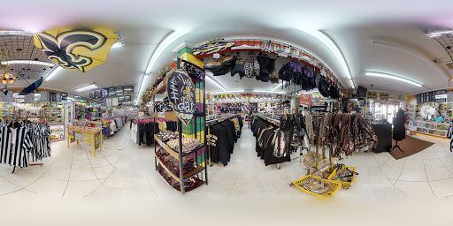 Sportswear Store «Who Dat Shoppe-Dunaway-Where The Who Dat Nation Shops», reviews and photos, 311 Robert St, Slidell, LA 70458, USA