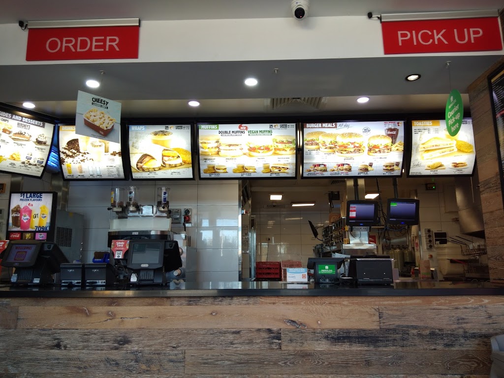 Hungry Jack's Burgers Karawara Karawara, WA 6152 Menu, Reviews