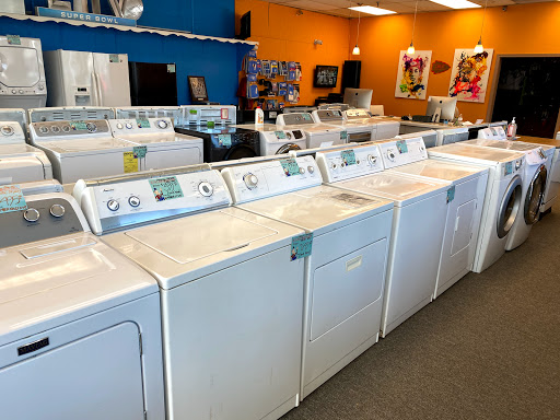 Appliance Store «Mr. Fix It & Appliance Sales», reviews and photos, 7531 Metcalf Ave, Overland Park, KS 66204, USA