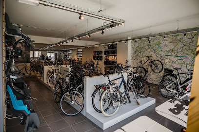 Biking Bike Shop