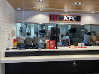 Atmosphère du Restaurant KFC Paris Châtelet - n°9