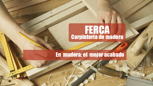 Carpintería FERCA