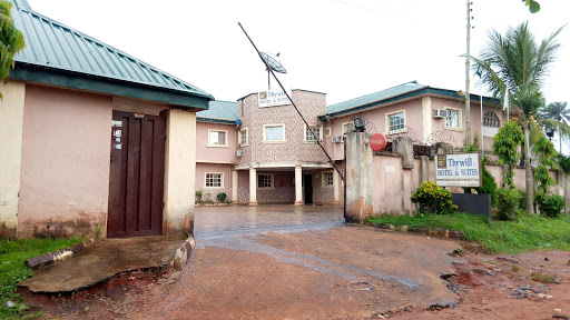 Thywill Hotel & Suites, Akhibi House, 16 Egan Street, After Opoji Junction, Along Benin/Auchi Expressway, Ekpoma, Nigeria, Park, state Edo