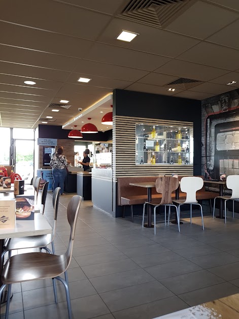 McDonald's à Pont-Sainte-Maxence (Oise 60)