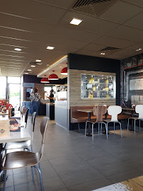 Atmosphère du Restauration rapide McDonald's à Pont-Sainte-Maxence - n°20