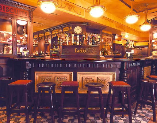 Fado Irish Pub