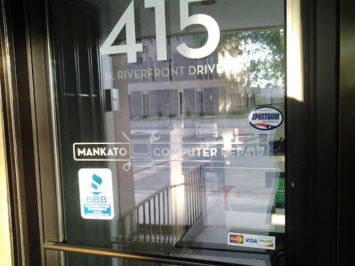 Coffee Shop «Coffee Hag», reviews and photos, 329 N Riverfront Dr, Mankato, MN 56001, USA