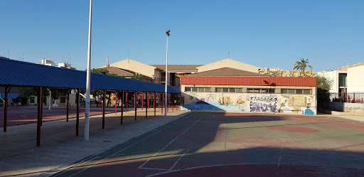 Colegio Público Francesc Cantó en Elche