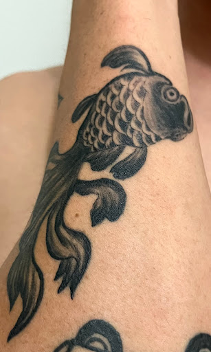 Explore tattoo ideas for lesbian couples, creative tattoo ideas in El Monte, available at Tatt Thang Tattoo Studio