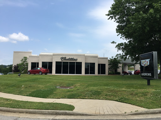 Cadillac Dealer «Andrews Cadillac Company», reviews and photos, 1 Cadillac Dr, Brentwood, TN 37027, USA