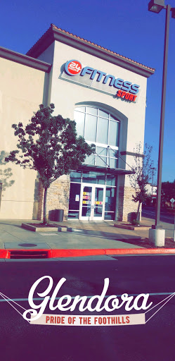 Gym «24 Hour Fitness Sport», reviews and photos, 1357 E. Gladstone Avenue, Glendora, CA 91741, USA