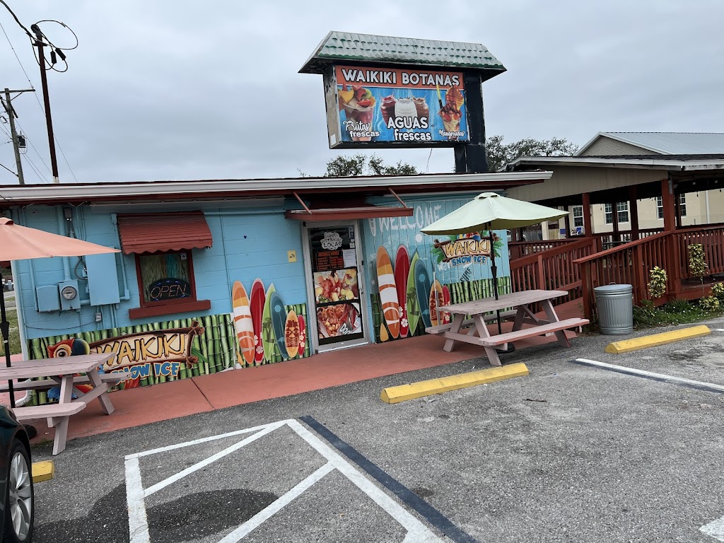 WAIKIKI BOTANAS 33563