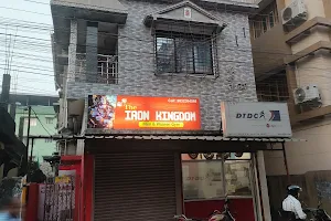 The Iron Kingdom ( Transform Yourself) image