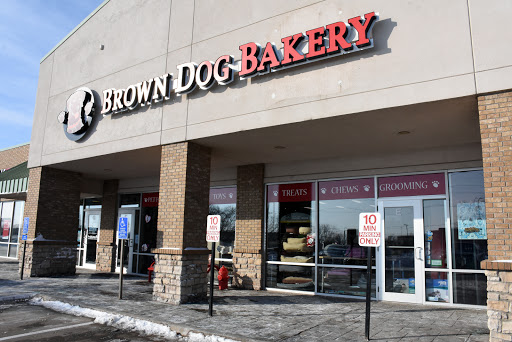 Brown Dog Bakery